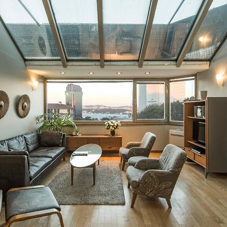 Taxim Suites Residences Istanbul Eksteriør bilde
