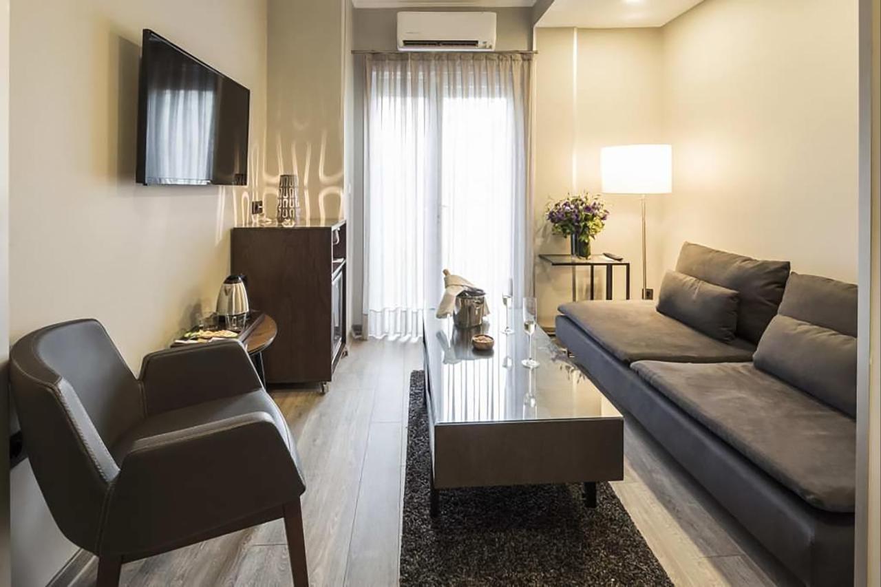 Taxim Suites Residences Istanbul Eksteriør bilde