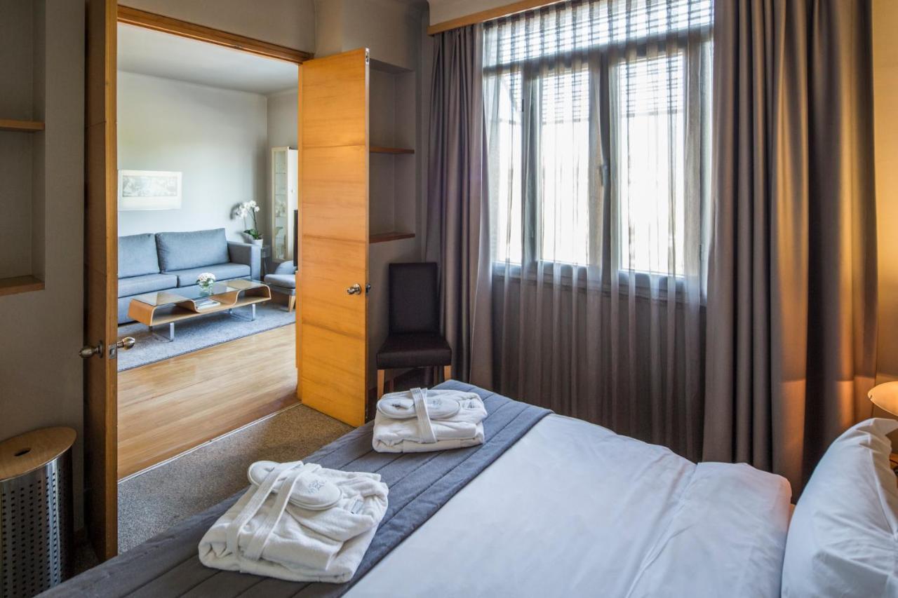 Taxim Suites Residences Istanbul Eksteriør bilde