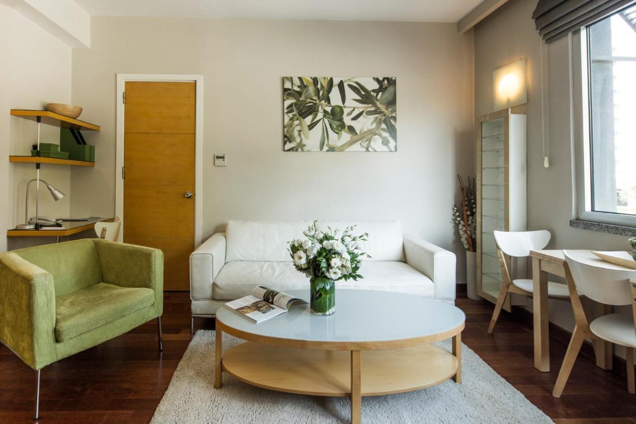 Taxim Suites Residences Istanbul Eksteriør bilde