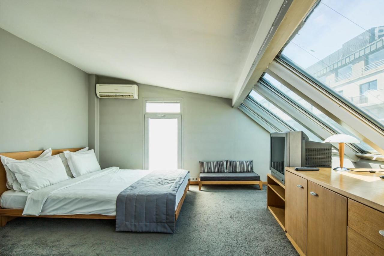 Taxim Suites Residences Istanbul Eksteriør bilde