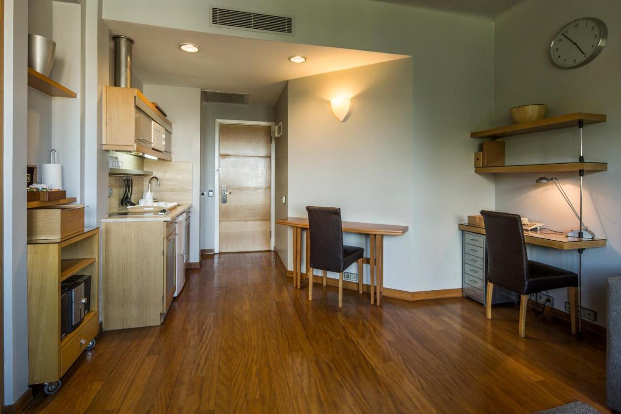 Taxim Suites Residences Istanbul Eksteriør bilde