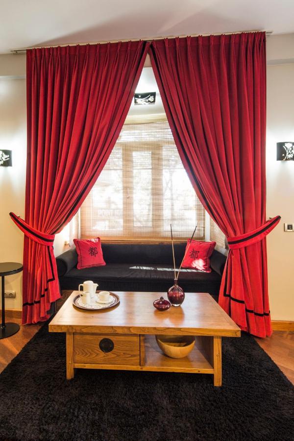 Taxim Suites Residences Istanbul Eksteriør bilde