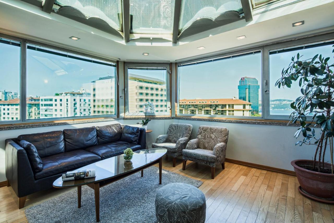 Taxim Suites Residences Istanbul Eksteriør bilde