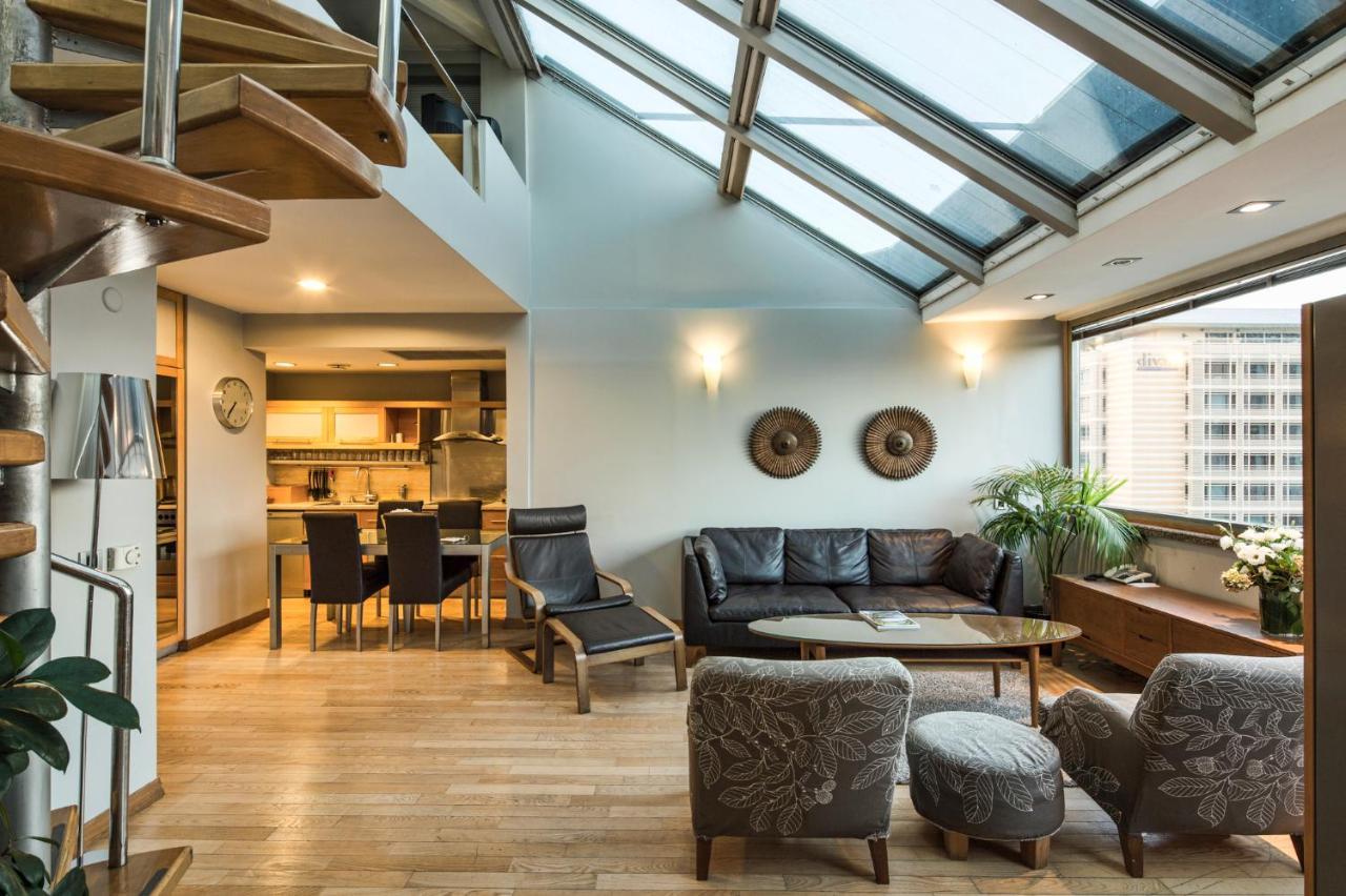 Taxim Suites Residences Istanbul Eksteriør bilde