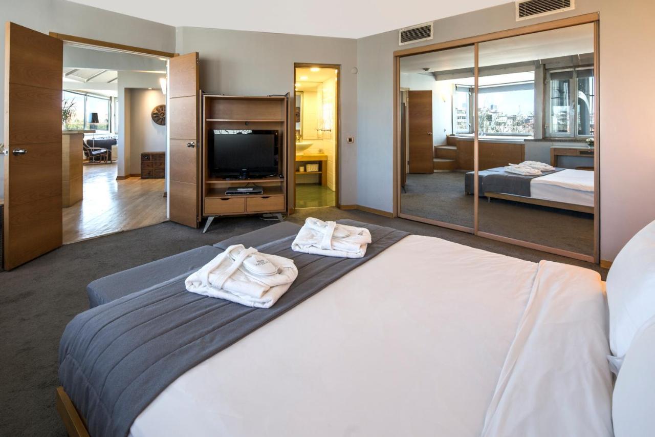 Taxim Suites Residences Istanbul Eksteriør bilde