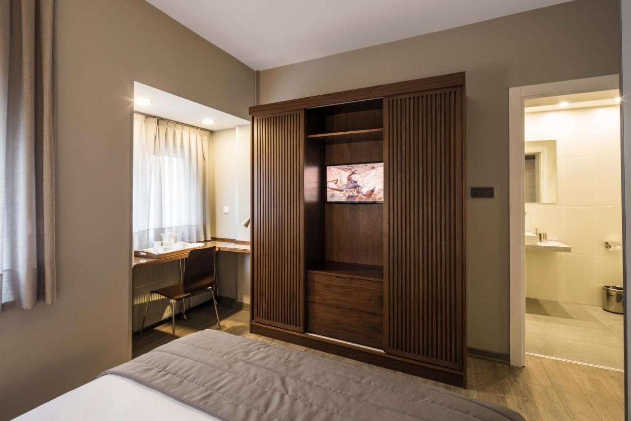 Taxim Suites Residences Istanbul Eksteriør bilde