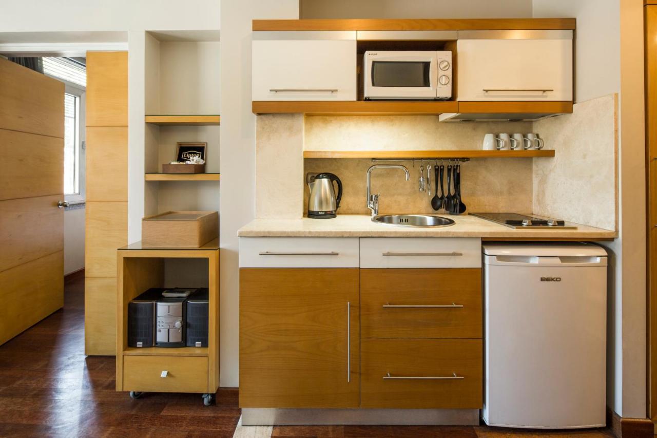 Taxim Suites Residences Istanbul Eksteriør bilde