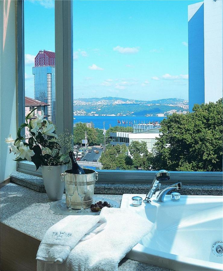 Taxim Suites Residences Istanbul Eksteriør bilde