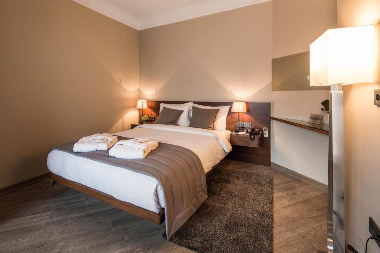 Taxim Suites Residences Istanbul Eksteriør bilde