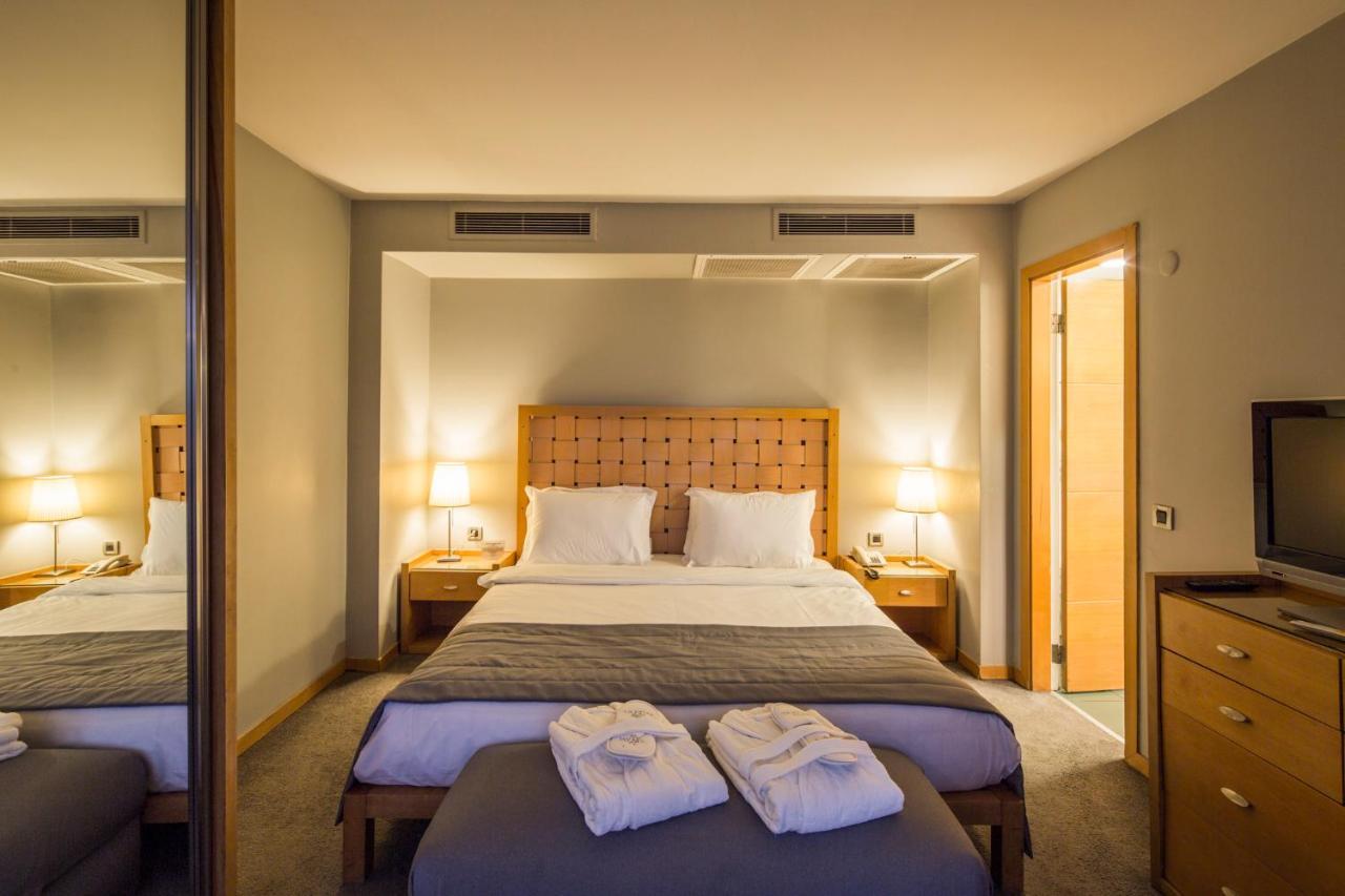 Taxim Suites Residences Istanbul Eksteriør bilde