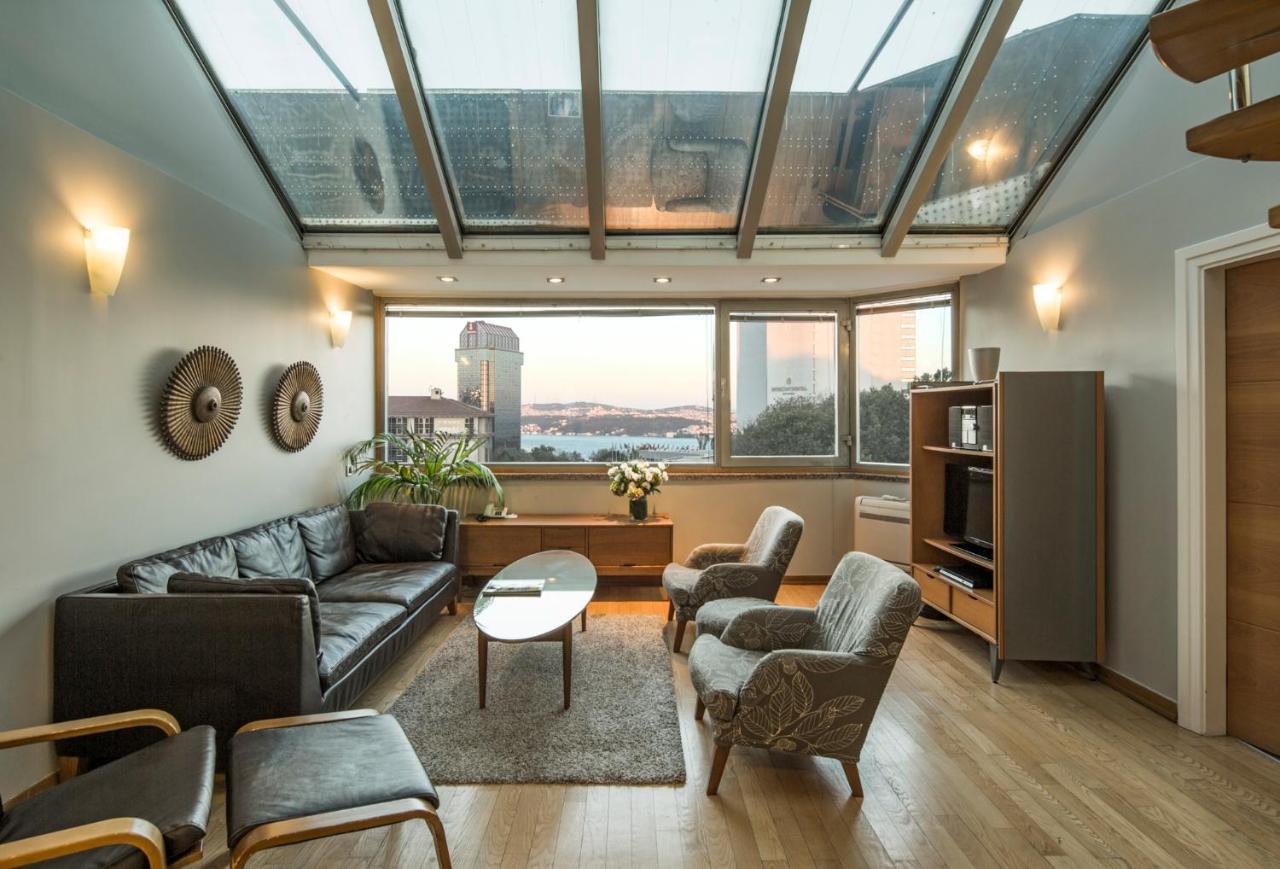 Taxim Suites Residences Istanbul Eksteriør bilde