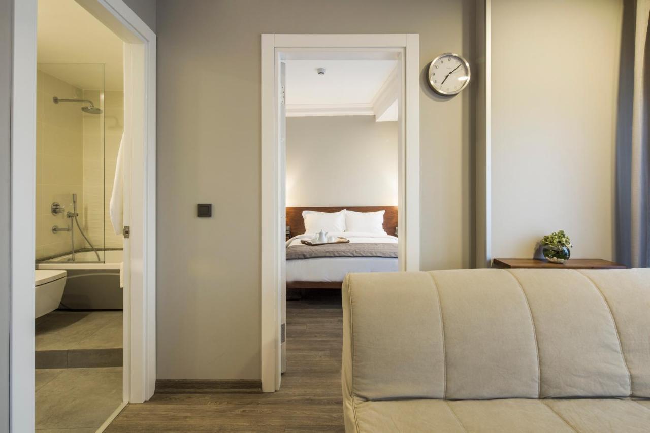 Taxim Suites Residences Istanbul Eksteriør bilde
