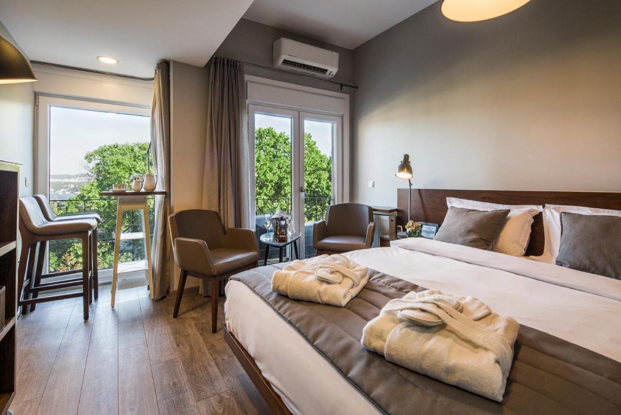 Taxim Suites Residences Istanbul Eksteriør bilde