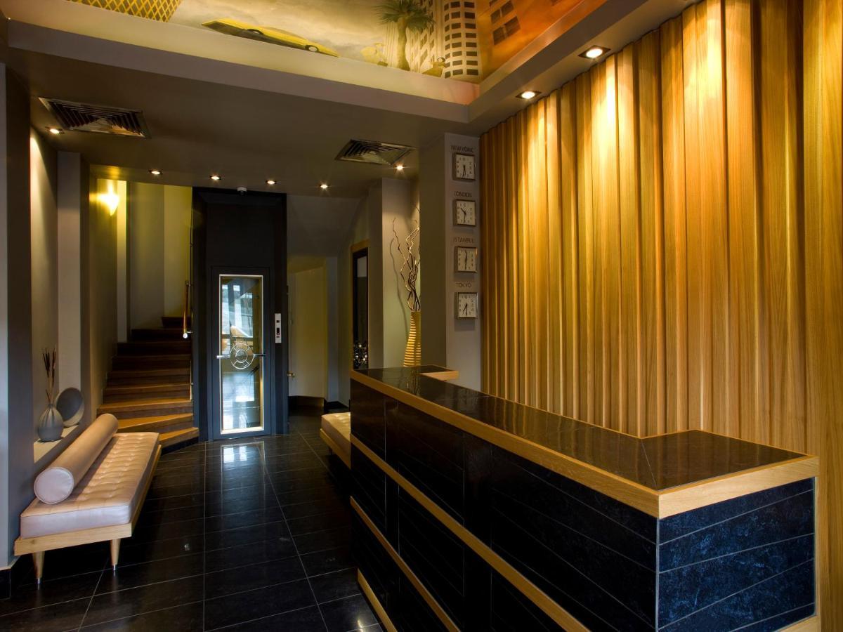 Taxim Suites Residences Istanbul Eksteriør bilde