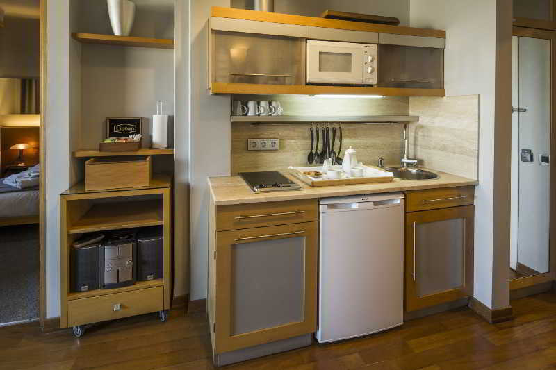Taxim Suites Residences Istanbul Eksteriør bilde