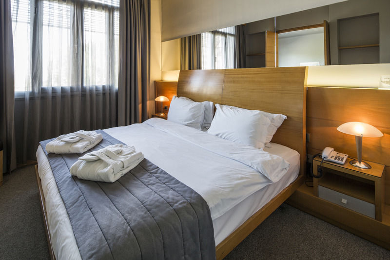 Taxim Suites Residences Istanbul Eksteriør bilde