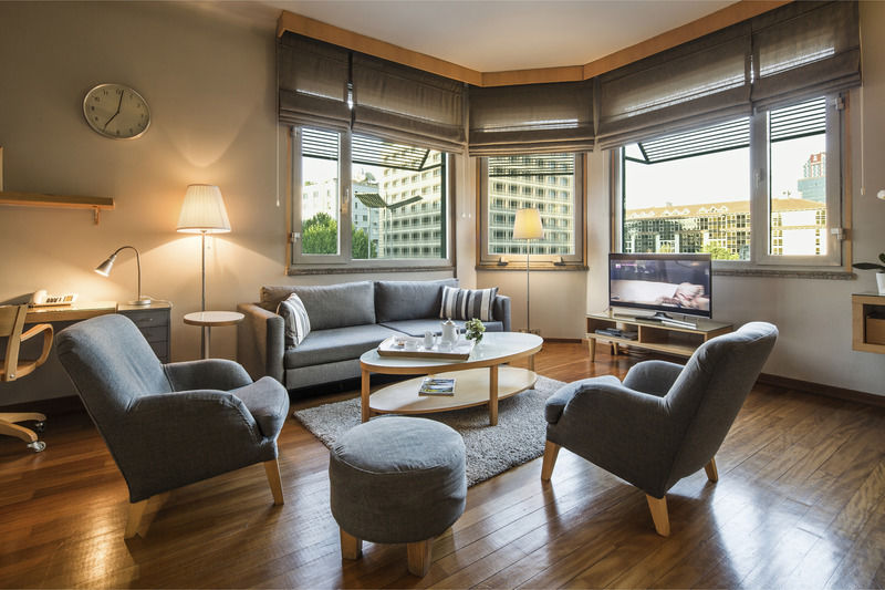Taxim Suites Residences Istanbul Eksteriør bilde