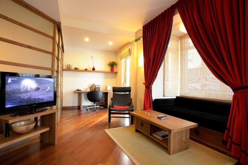 Taxim Suites Residences Istanbul Eksteriør bilde