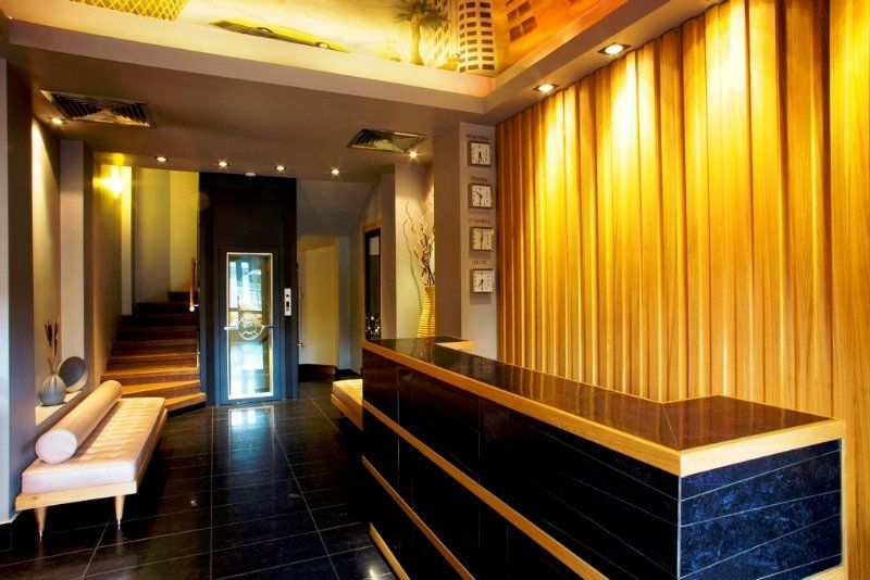 Taxim Suites Residences Istanbul Eksteriør bilde