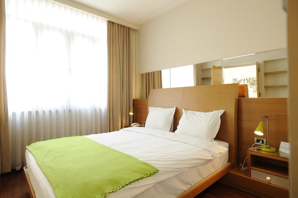 Taxim Suites Residences Istanbul Eksteriør bilde