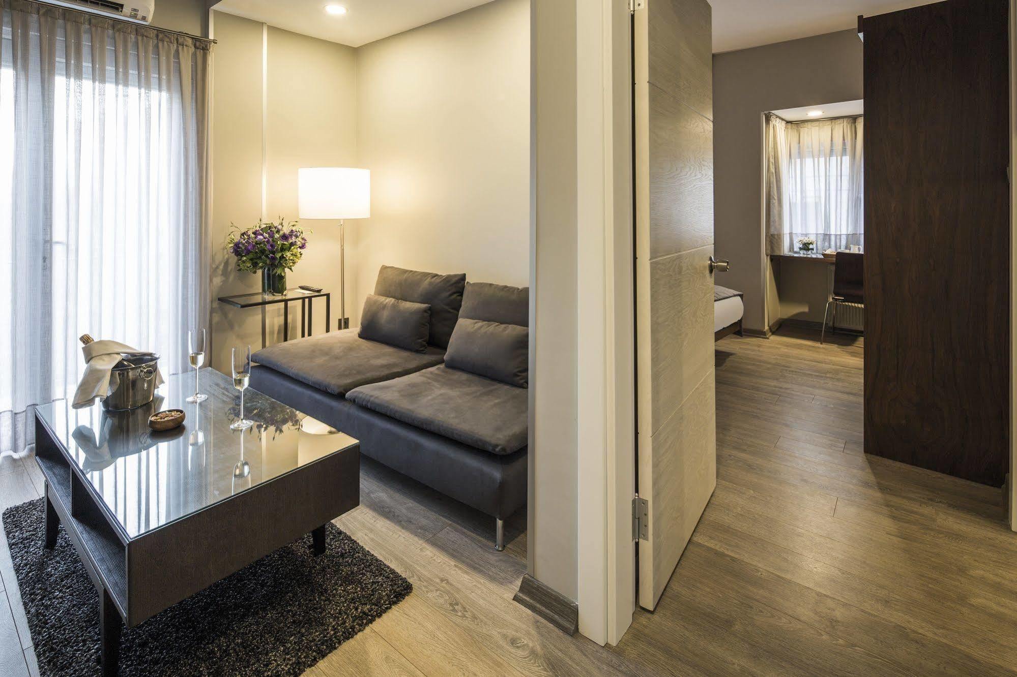 Taxim Suites Residences Istanbul Eksteriør bilde