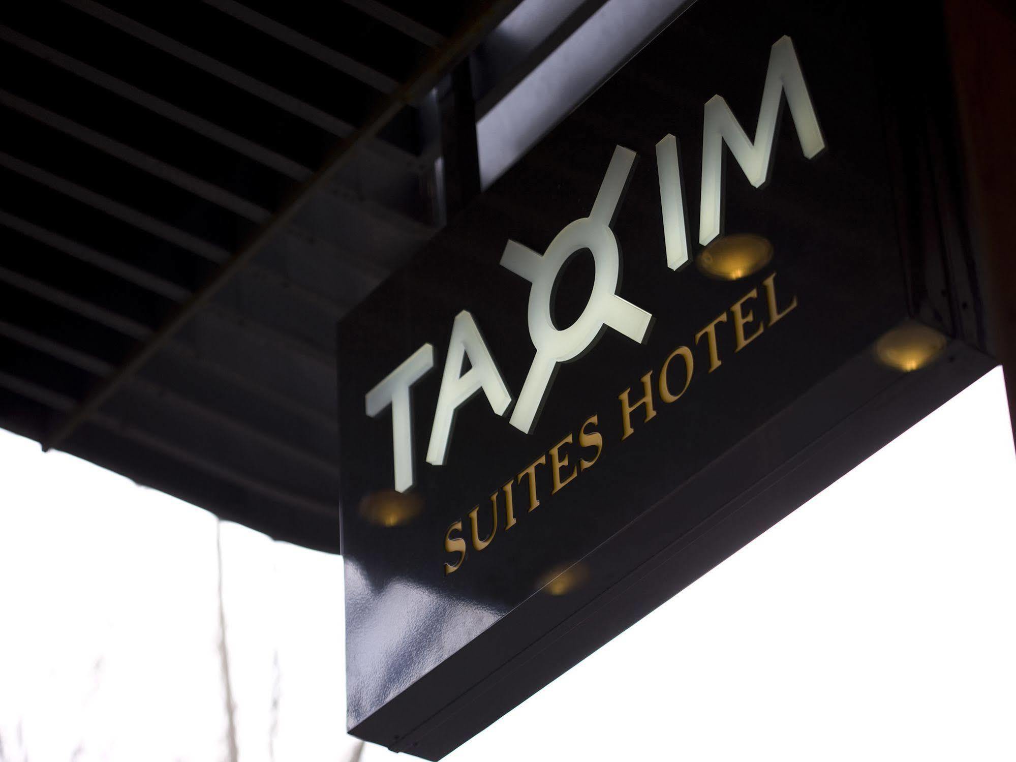 Taxim Suites Residences Istanbul Eksteriør bilde